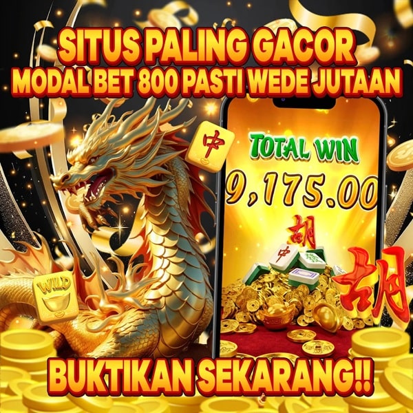 GLORISLOT77: Game Online 2025 Paling Ramah Modal